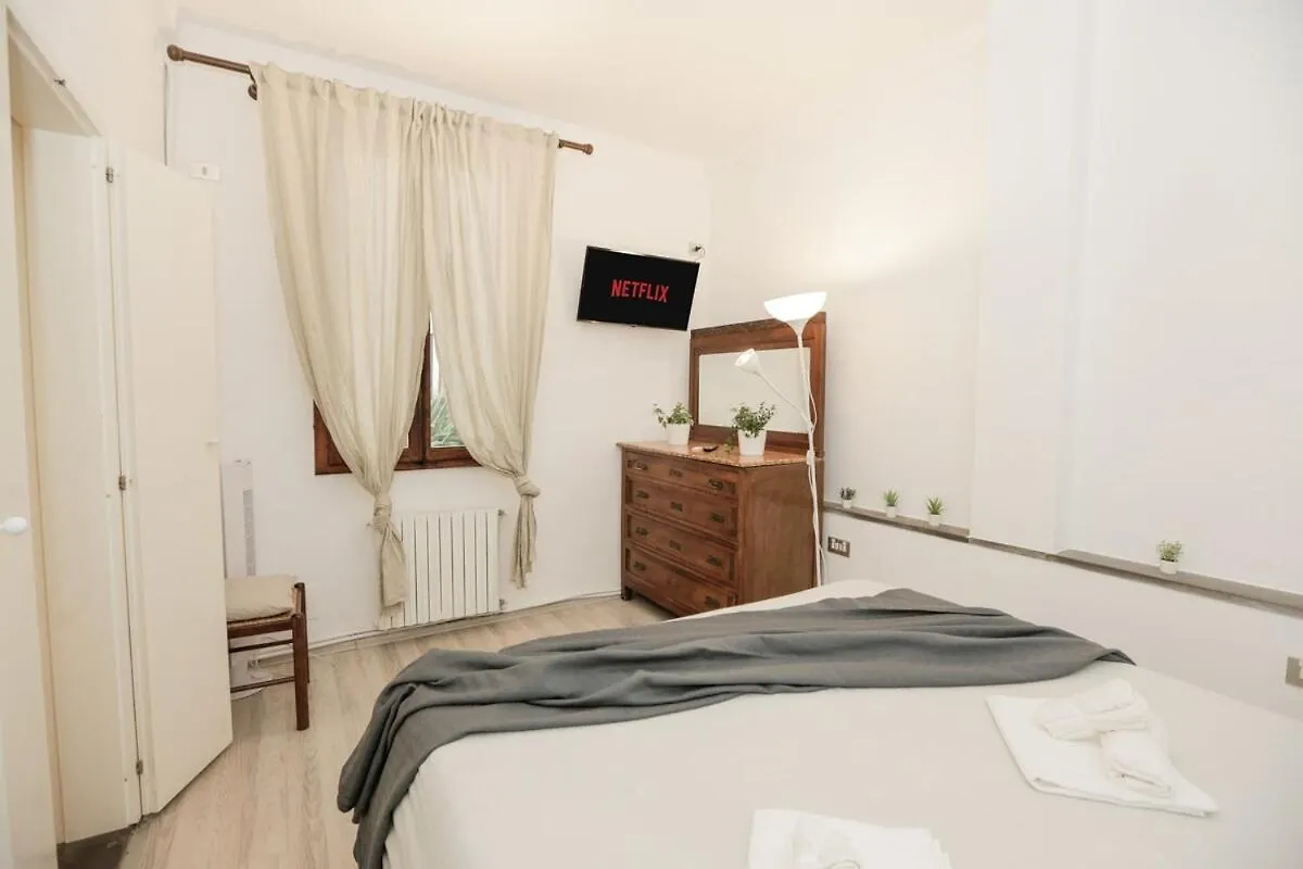 公寓 Appartamento Storico A 2Km Dal Duomo Di Firenze
